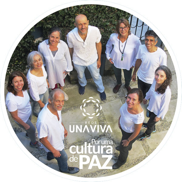 Flyer para a Rede Una Viva
