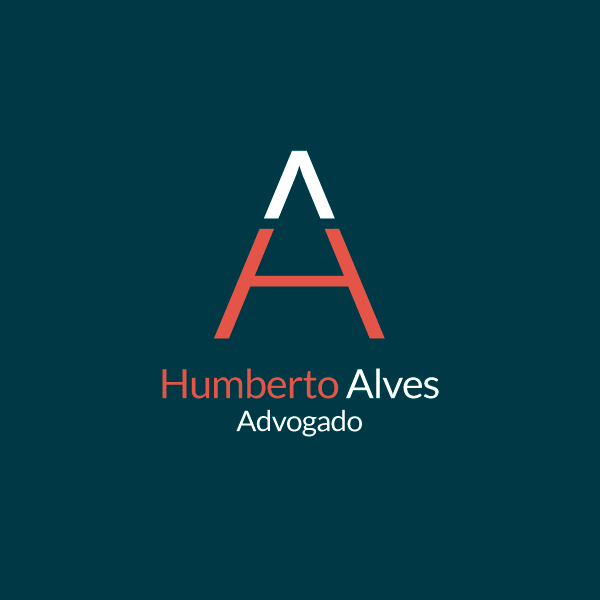 Logotipo do advogado Humberto Alves