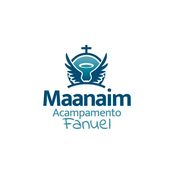 Logotipo do Acampamento Fanuel