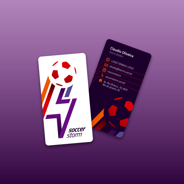 Logotipo da Music Storm